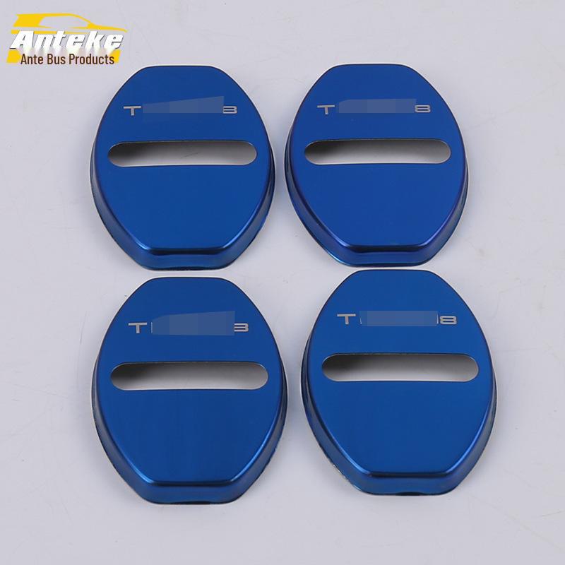 18 Models Tiggo 8 Door Lock Buckle Cover Trim - Auto Parts