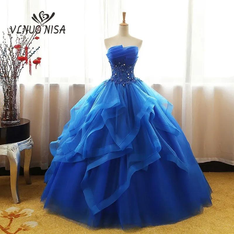 Hochzeitskleid flauschiger Rock komplett Braut große Größe Studio neu schwangere Frauen schlank Koreanisch 1011 Hochzeitskleid Neckholder