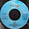 7inch Record WAYNE MARSHALL, SIZZLA - Unity none Baby G Producti 2004 Jamaica Reggae, Ska & Dub Used