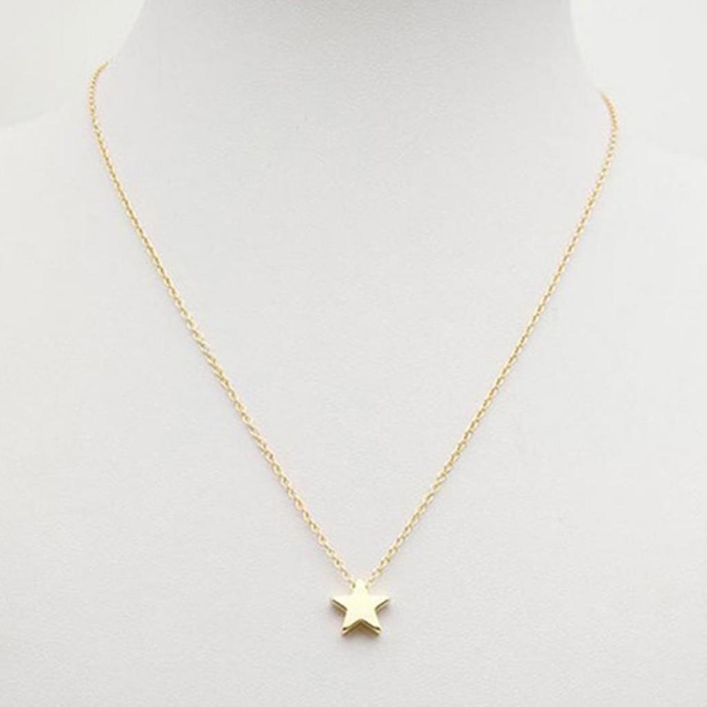 Choker Short Necklace Chain Jewelry 