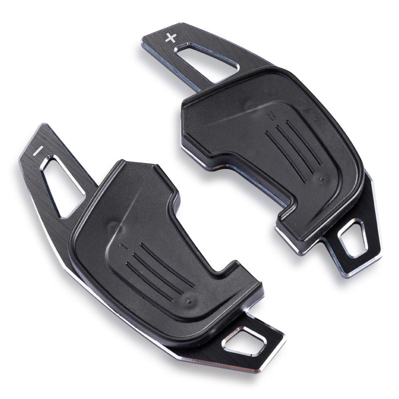 Adesivo Extensor de Câmbio Paddle Shift para Volante de Carro Para VW Golf 7 7.5 GTI MK7 GTE GTD RLINE Volkswage Polo Scirocco Jetta GLI