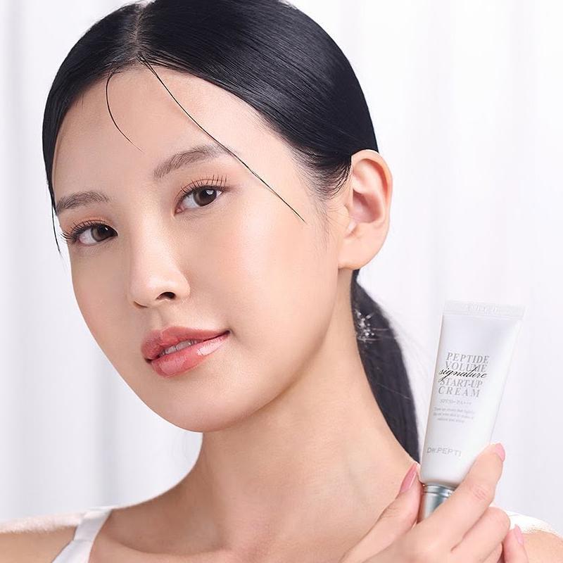 Dr.Pepti Peptide Volume Signature Start-up Cream SPF 50+ PA+++ 35ml