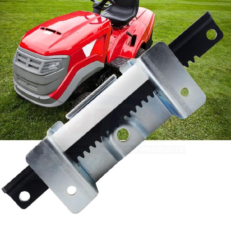 Full Steering Mechanism Restoration Set for Garden Tractors Heavy Gauges Metal Construction Simplifying Maintenance