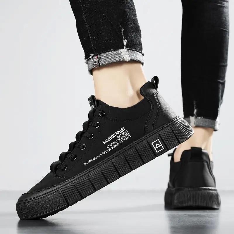 

Casual Ice Silk Fabric Men s Shoes Trendy Lazy Shoes Board With Elastic Bands Comfortable Breathable Summer Shoes 42