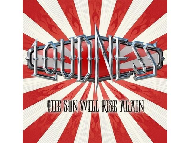 

[SHM-CD] THE SUN WILL RISE AGAIN Nomal Edition LOUDNESS UICN-1060 Heavy Metal