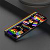 Phone Case For Oneplus 13R 13 12 10T 11 R10 Nord N100 N200 N10 9 9R CE 2 3 Z Pro Lite Soft TPU Cover Gay Lesbian Rainbow Pride