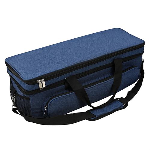 Carrying Tote Bag for Cricut Explore Air/2/Maker Die-Cutting Machine for Cricut Tools Accessories Storage Organizer Tote Bag
