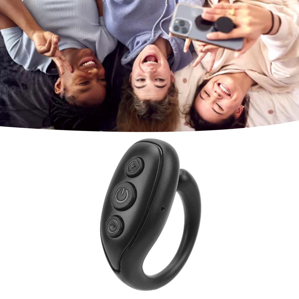 Remote Control Page Turner Mobile Phone Remote Control Phone Novel Watch TV Turn Page Click Like Selfie Device JX 03