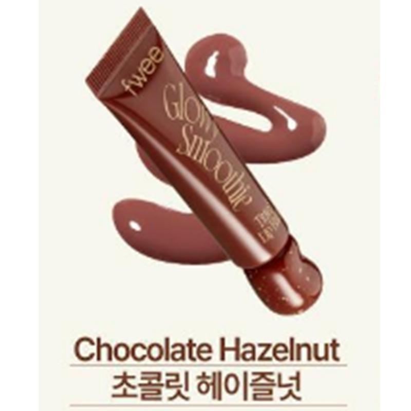 [TWICE Nayeon VYBRÁNO] Fwee Glowy Smoothie Tónovací balzám na rty (včetně fotokarty)