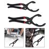 Oil Filter Wrench Adjustable Pliers High Carbon Steel Car Repair Tool Portable for Vehicle Maintenance