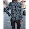 Women's Long Sleeved Shirt New Autumn and Winter Pullover Long Sleeved Semi High Neck Women's Clothing Inner and Outer Shirts