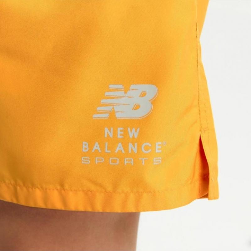 New Balance Shorts Basic Boardshort Lqj Nbnve22613 80