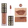 Mist Matt Lilla Blå Grønn Svart Leppestift fester seg ikke Cup Lip Gloss Lip Glaze To Eat Earth Color