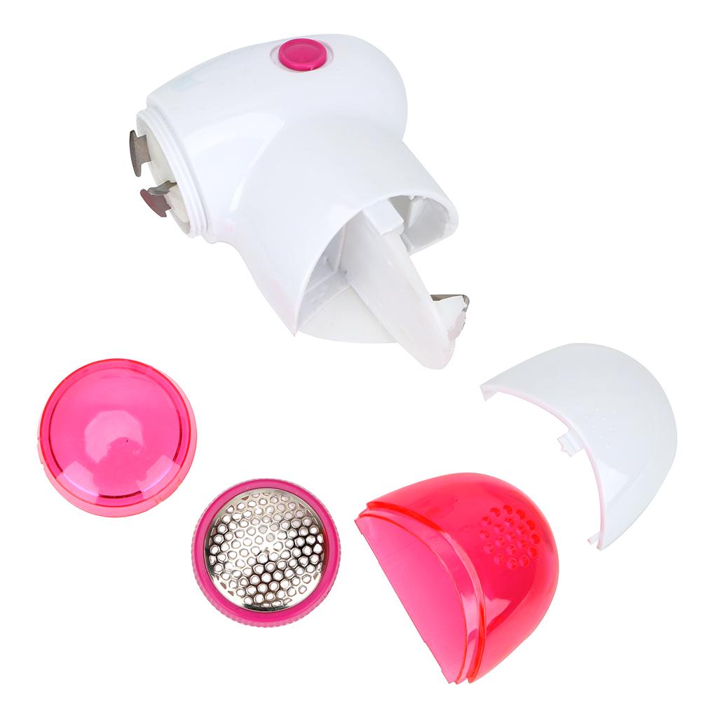 Electric Clothing Lint Pills Removers Fabric Sweater Fuzz Pills Shaver Clothes Fluff Pellets Cut Machine Color Portable