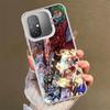 Fate Zero Stay Night Archer Shockproof Phone Case for Xiaomi Poco X7 X6 X5 X3 Pro F7 Ultra M8 Redmi 15C 15 14C 13C 12C 10C 13 12