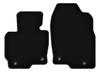 Alfombrillas de suelo de terciopelo delanteras BÁSICAS para: Mazda CX-5 I SUV (2012-2017)