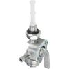 Fuel Shut Off Valve, 310574GS M10x1.5 Metal Fuel Valve Petcock for Gasoline Generator