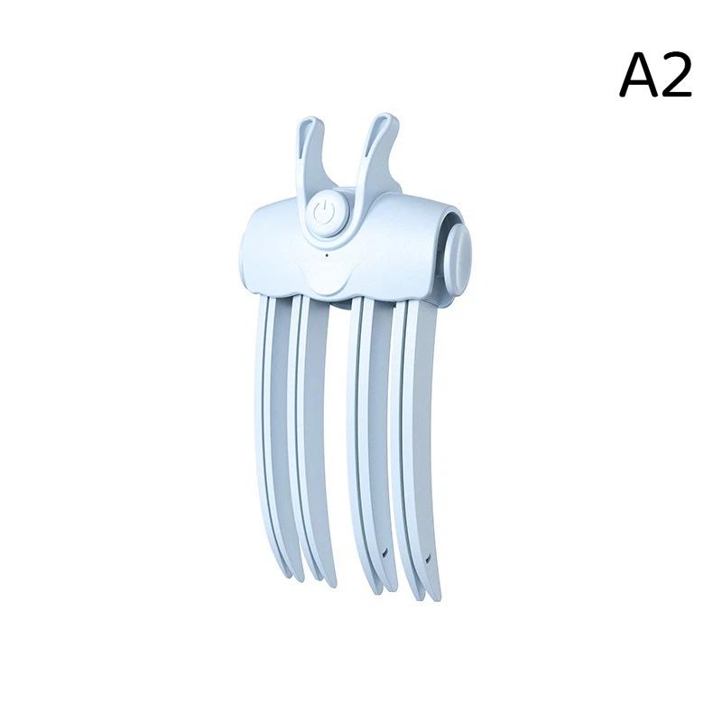 1 Set Hair Roots Volumizing Hair Clips Heating Fluffy Hairpin Hair Roller Curling Bangs Clips Women Curling Fixed Shape Clips