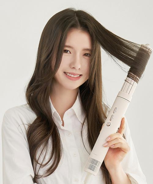 [Mooas] Air Roll 5-in-1 Multi Hair Styler & Dryer (102701)