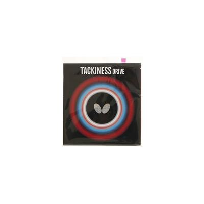 Butterfly Tackiness Drive 05410 Red Table Tennis Rubber 006 C