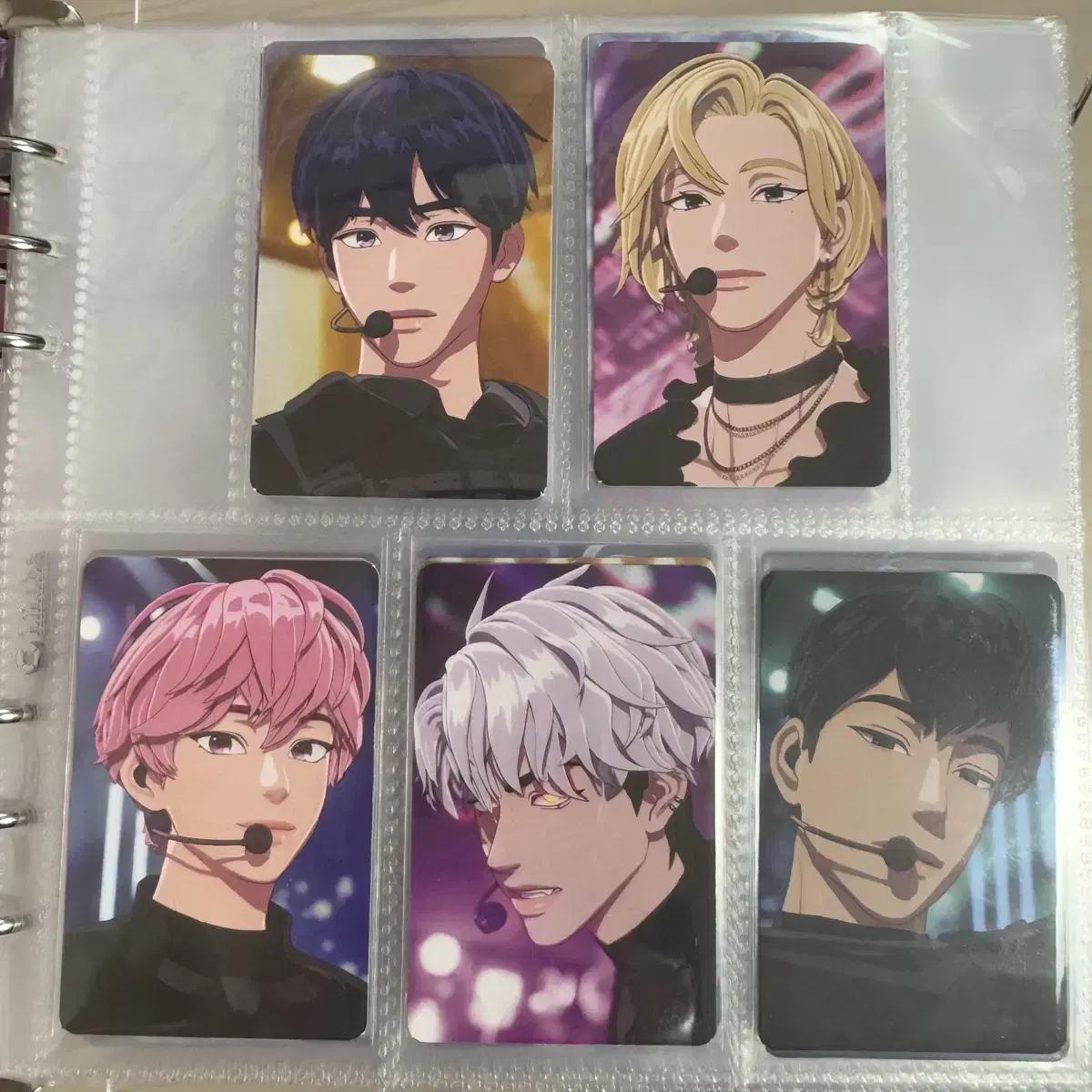 

Plave Black Foca Batch