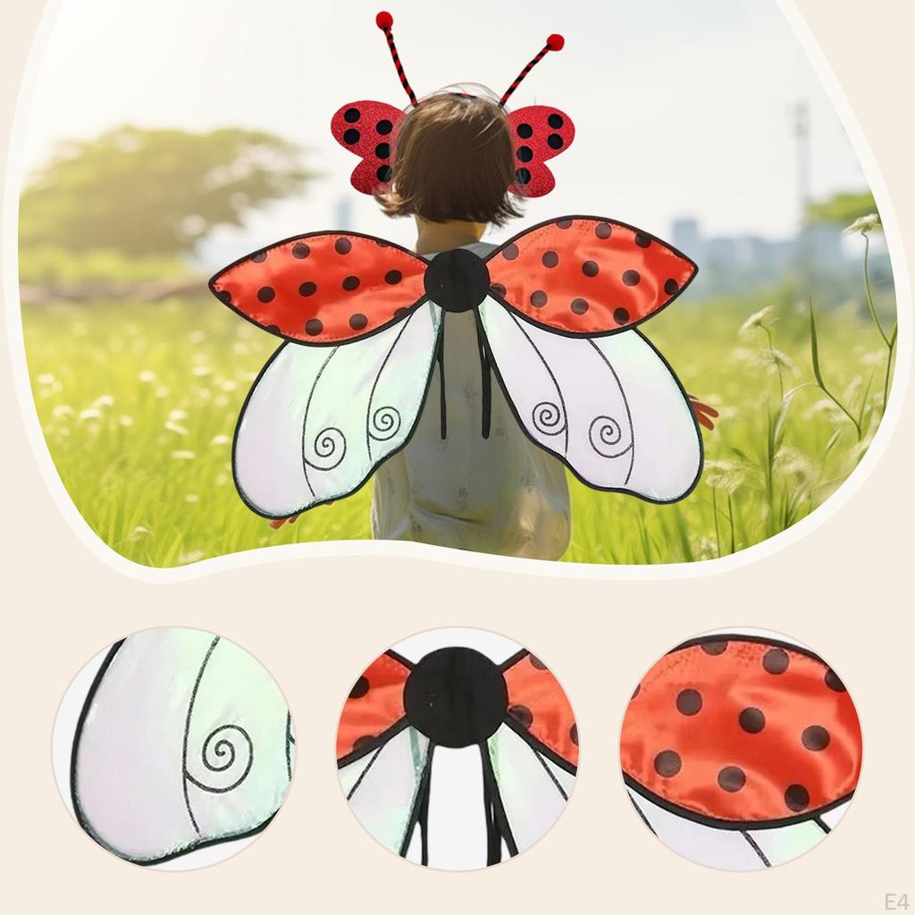 And Wings Animal Halloween Costume for Stage Play