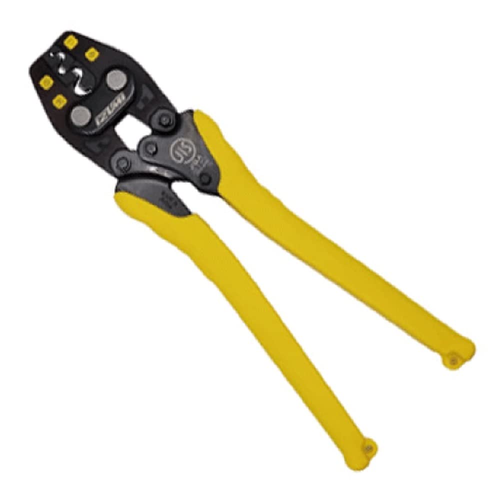 Maxell Izumi Crimping Tool for Ring Sleeve (E) IS-3