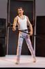 McFarlane Toys - Music Maniac Rock Freddie Mercury 6-inch Action Figure