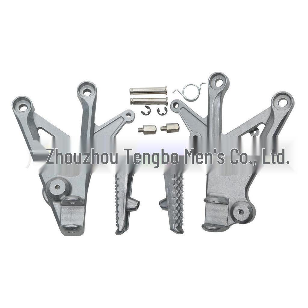 Motorcycle Footrest Triangle Bracket for CBR600 F4 1999-2000