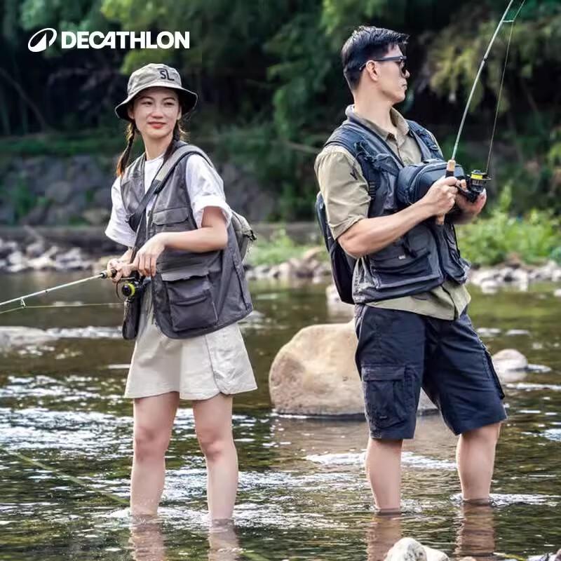 Decathlon Creek Bamboo UL Spinning Fishing Rod
