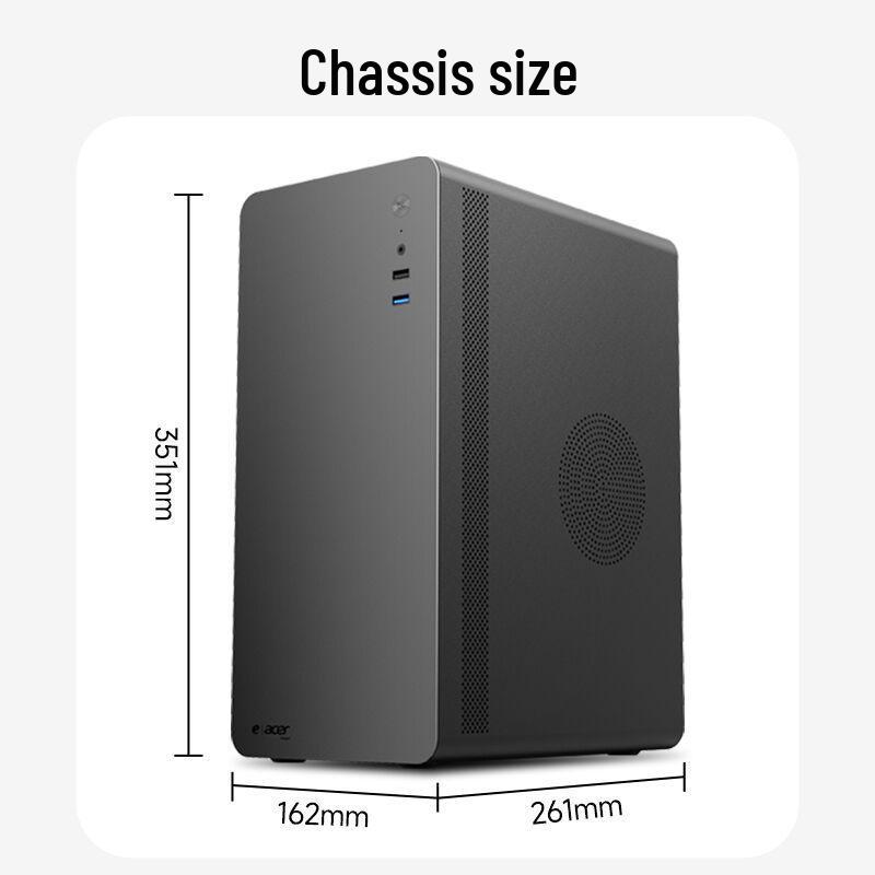 14th Gen Core i7 Desktop with Dedicated Graphics: High-End PC for Business, Home, or Gaming