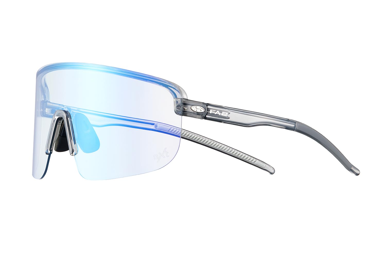 

Солнцезащитные очки OGK KABUTO FA2 Черные Прозрачные Универсальный размер