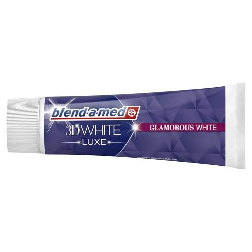 blend-a-med 3D WHITE LUXE GLAMOROUS WHITE Toothpaste 75ml