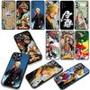 Roronoa Zoro One Pieces Luffy Sanji Phone Cover for Apple iPhone 16 15 14 Plus 13 12 Mini 17 Pro Max + ProMax 16E Air Case