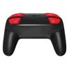 Full Set Buttons for eXtremeRate Switch Pro ABXY ZR ZL L R Buttons for Pro Controller Switch Controller Not Included Controller, D-pad - [Passion Red]