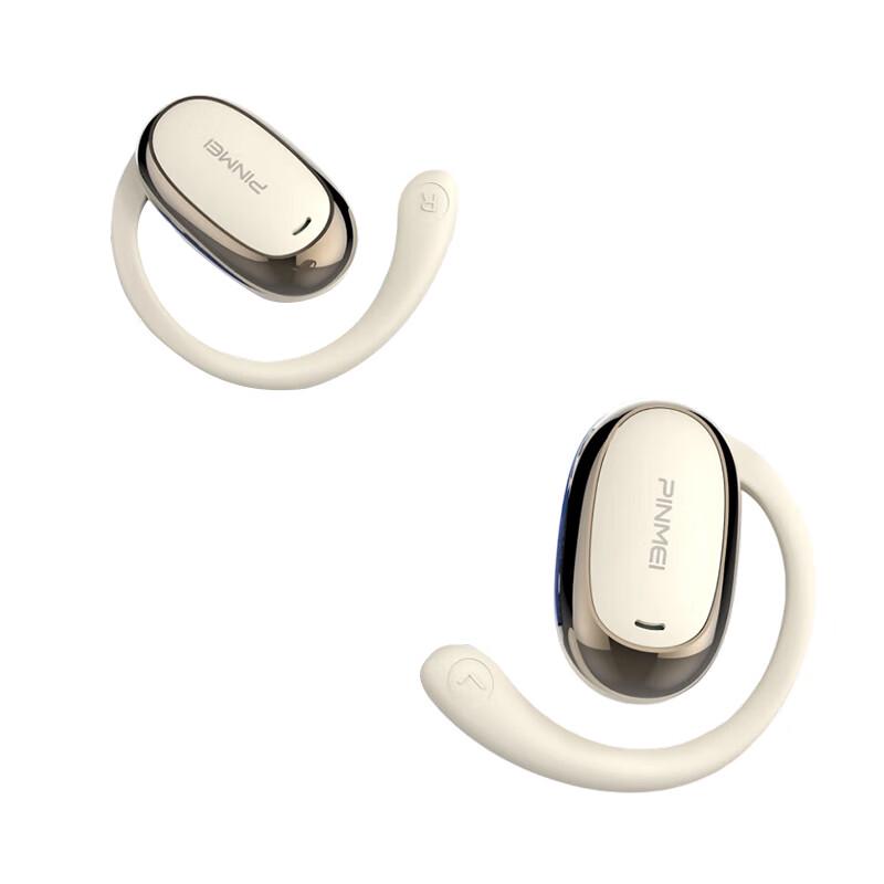PINMEI PM18 Open-Ear Wireless Bluetooth Headphones