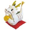 Olympus Patchwork Kit Plush Toy Grab Happiness! White Dragon PA564