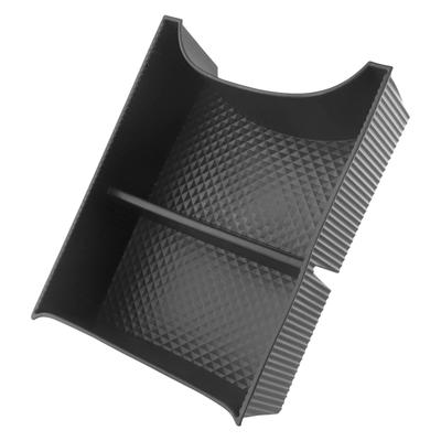 New Storage Box Storage Box For Hyundai IONIQ 5 2021+ Organizer Tray Black For Hyundai For IONIQ 5 For Hyundai IONIQ 5 2021+