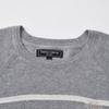 Teenie Weenie Women's Striped Bear Knit Sweater
