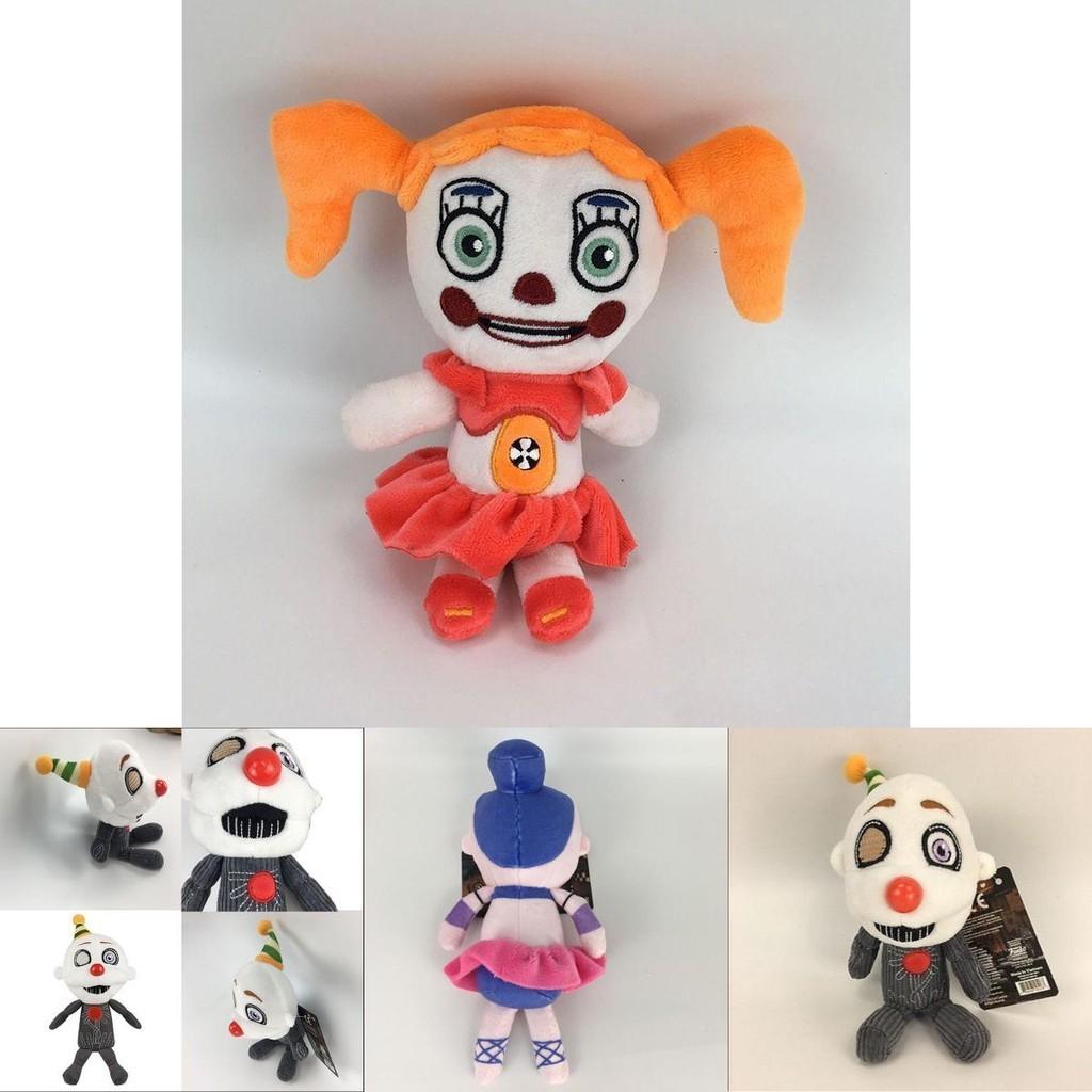 Five Nights At Freddy's Sister Location Ennard Sammler-Stofftier Aus Hochwertigen Materialien