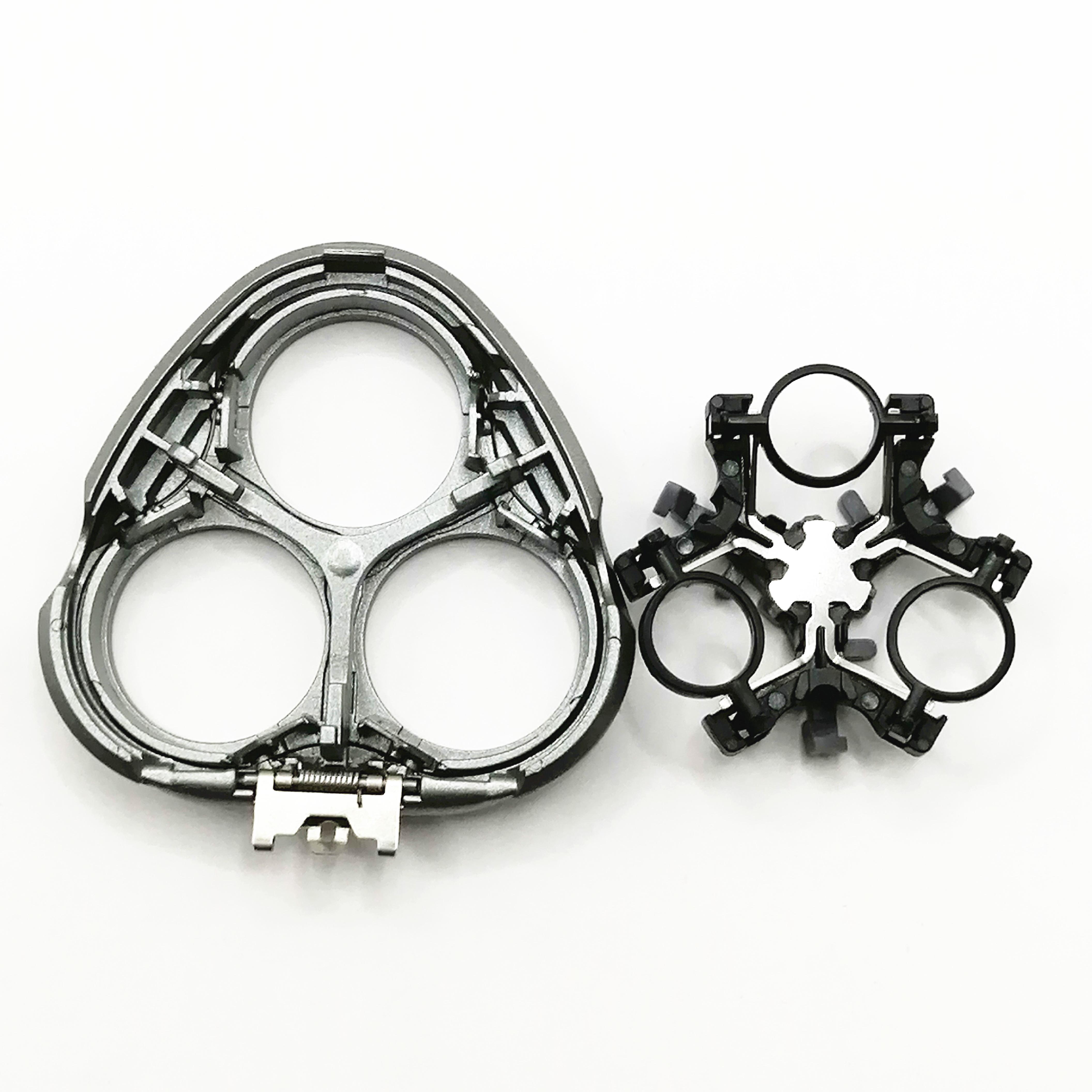 Замена пластины и держателя бритвы для Philips HQ8240XL HQ8250XL HQ8260XL HQ8270XL HQ8251 — фото 6