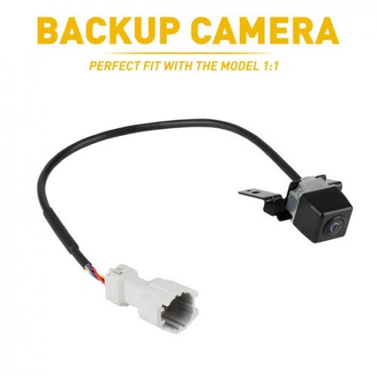 For 2011-14 Hyundai Sonata View Rear Backup Camera Cam Parking 170o Night Visin