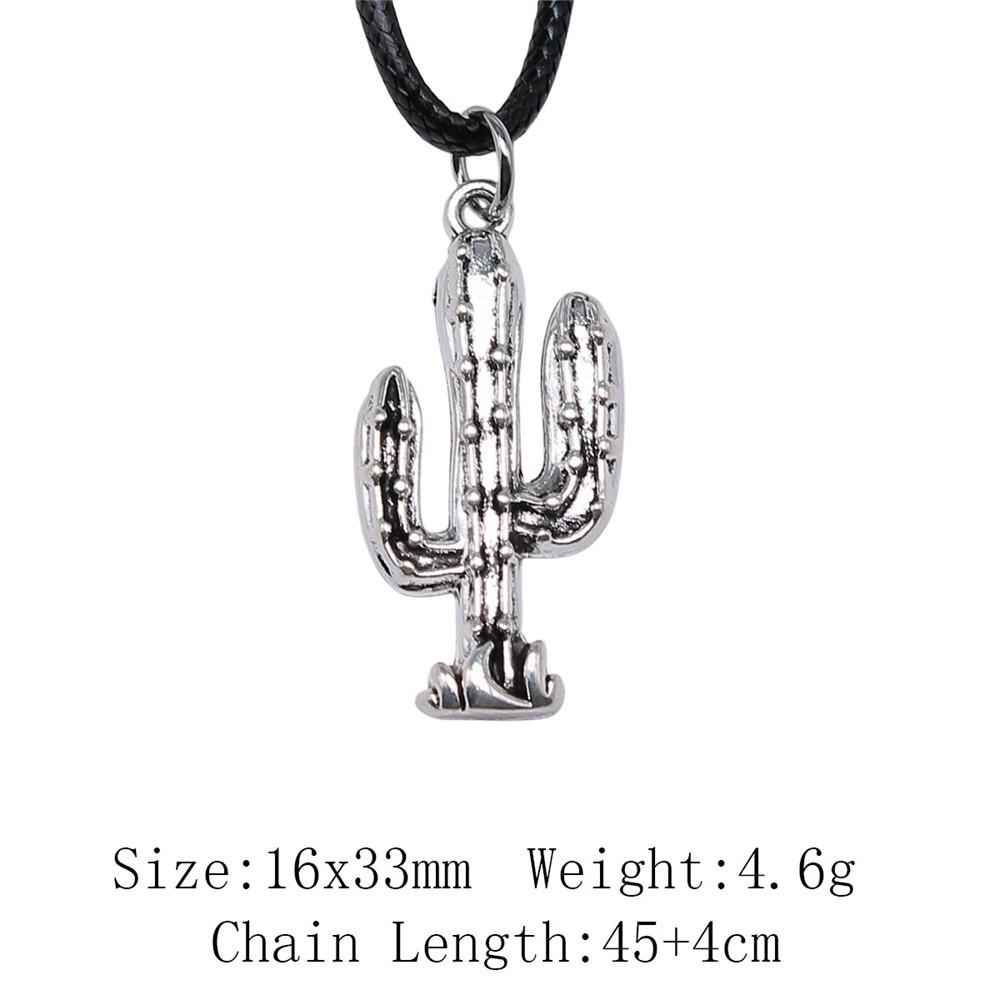 Valentine's Day Necklaces For Couples Leaf Flower Necklace Leather Chain 45cm Cheap Things Neck Pendants