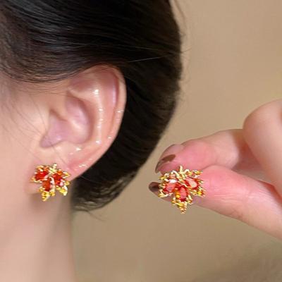 Boucles d'oreilles tendance et polyvalentes pour femmes
