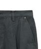 NOIRER Utility Strap Cargo Pants (Charcoal)