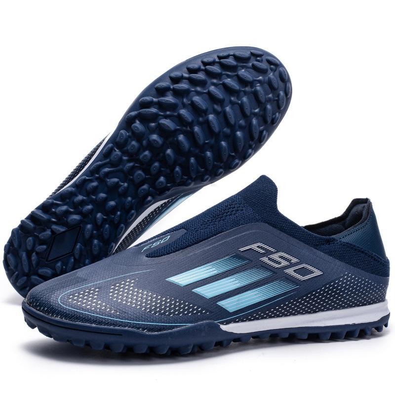 

Years Low Top Football Shoes Long Spikes Children S Training Lawn Shredded Spikes Football Shoes 45