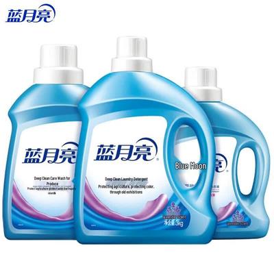 Гель для стирки Blue Moon Deep Clean