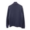 Lacoste Long Sleeve Sweat Zip Jacket 3 Navy System Logo Men's Used