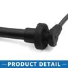 Auto Car Engine Spark Plug Cable 671-4179 Ignition Wire for Honda Civic 1999-2000 Set of 4