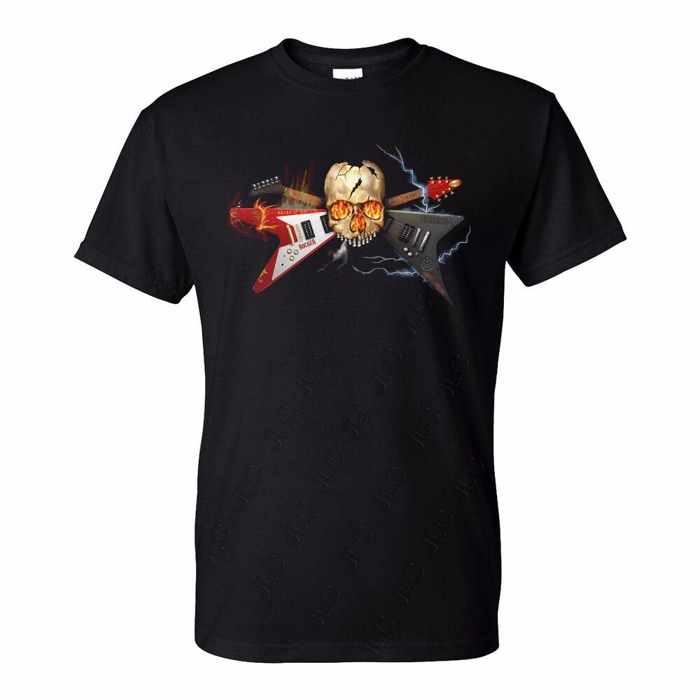 

Heavy Metal B Unisex T-Shirt S